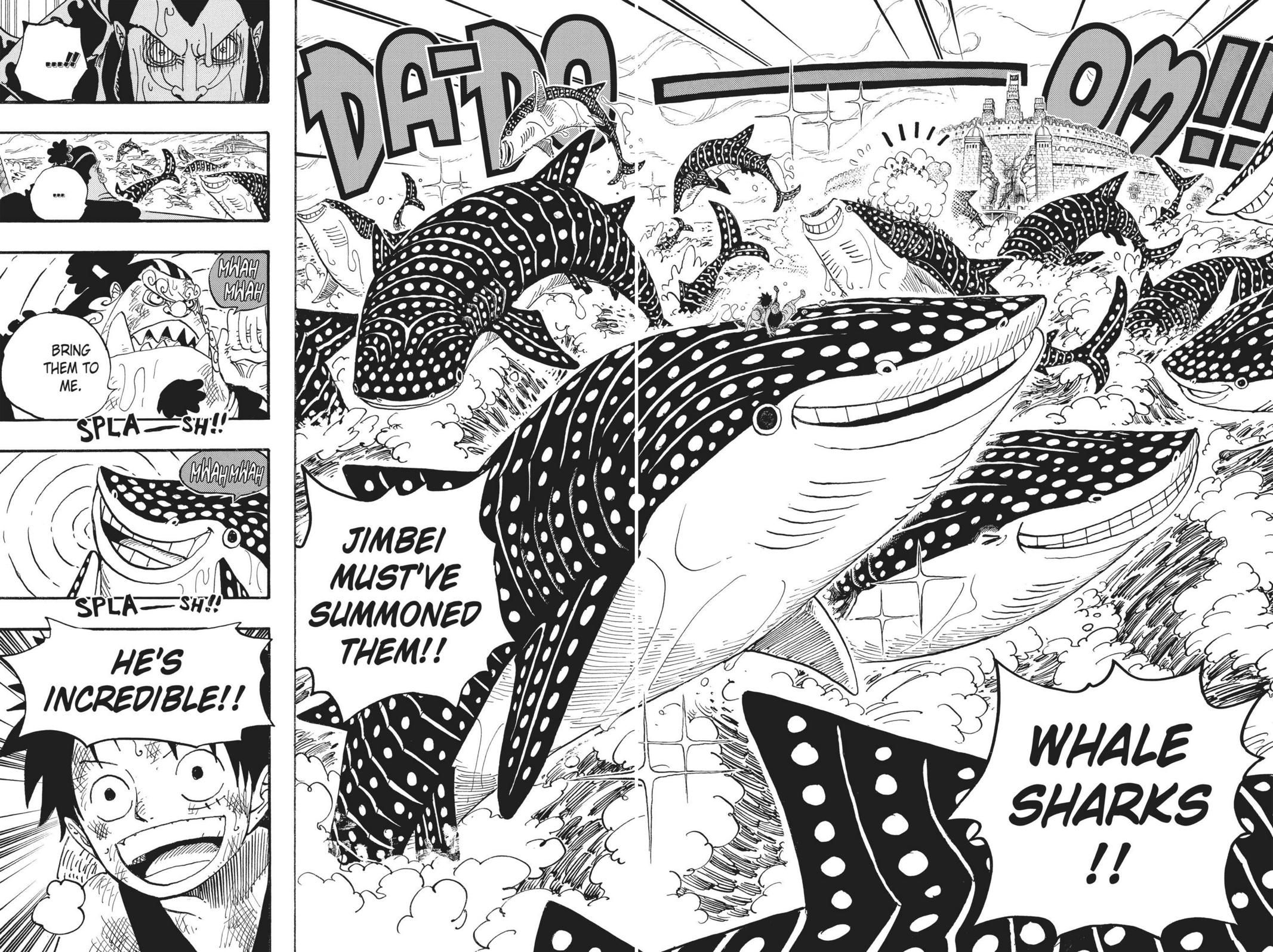 One Piece Chapter 547 - Page 15