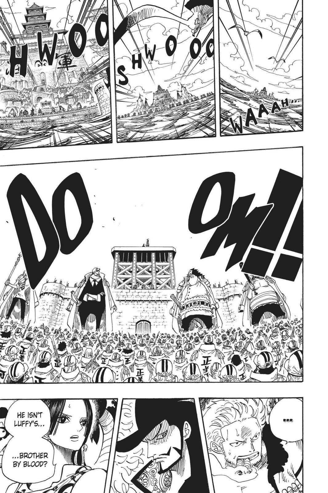 One Piece Chapter 551 - Page 3