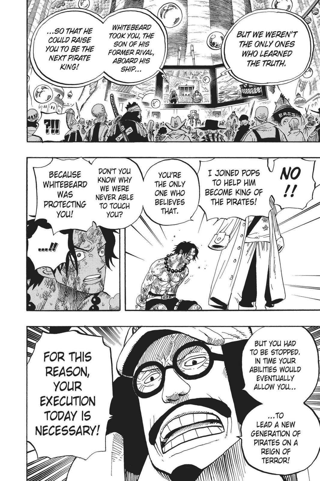 One Piece Chapter 551 - Page 8