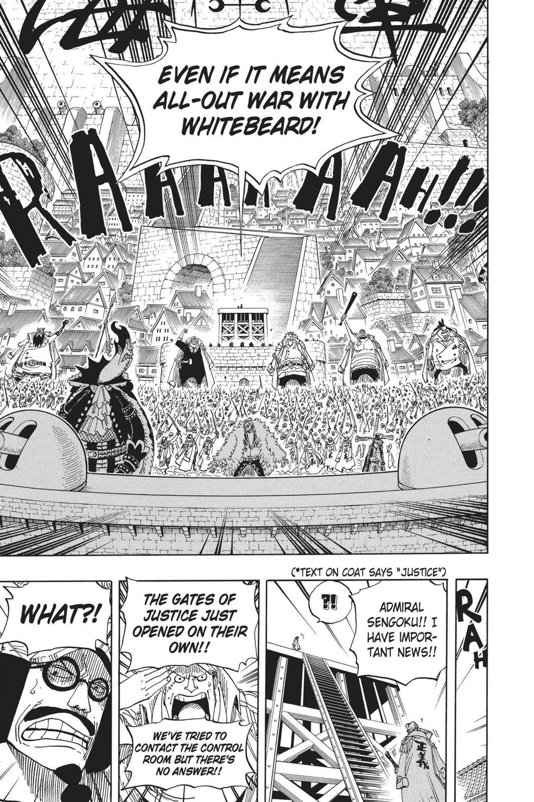 One Piece Chapter 551 - Page 9