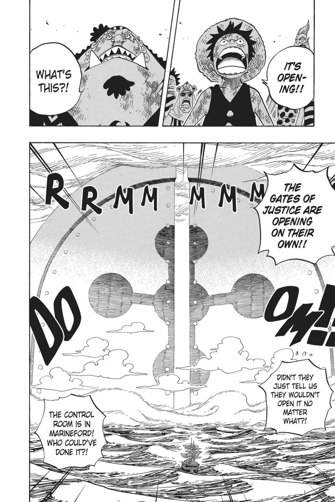 One Piece Chapter 551 - Page 10