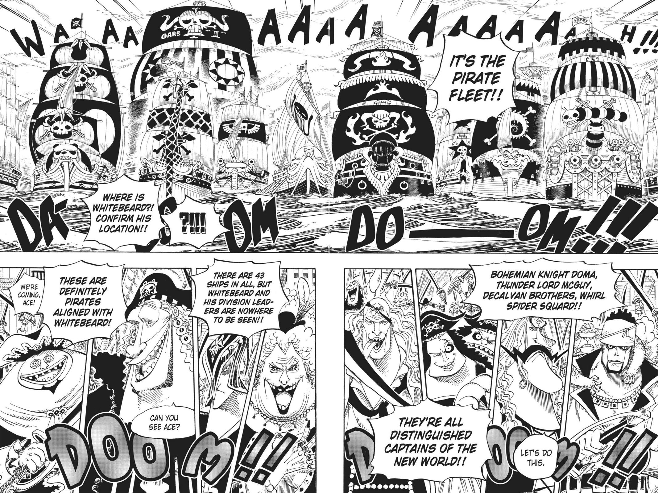 One Piece Chapter 551 - Page 12