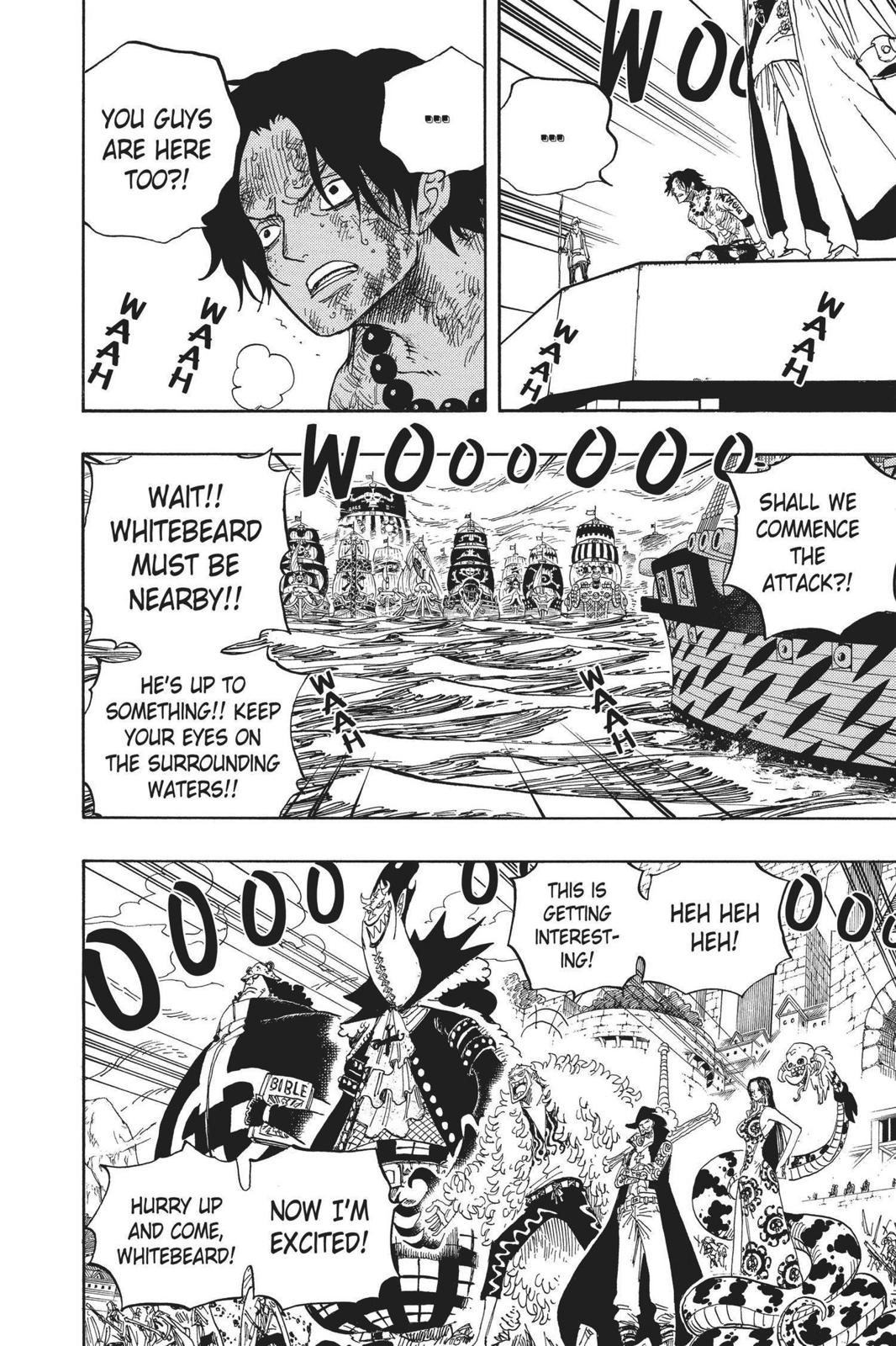 One Piece Chapter 551 - Page 13