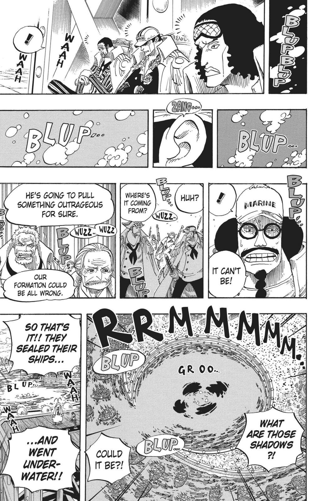 One Piece Chapter 551 - Page 14