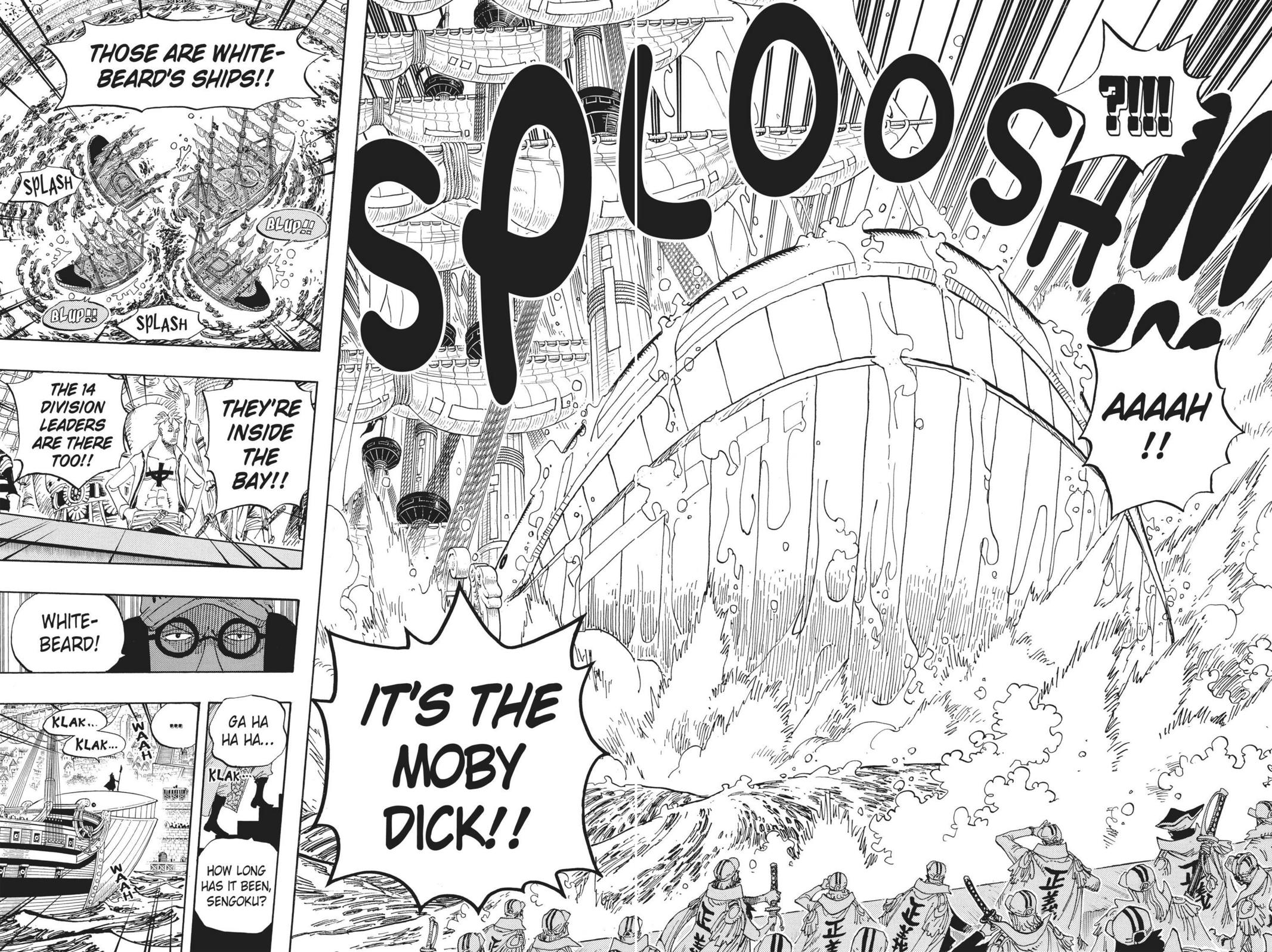 One Piece Chapter 551 - Page 15