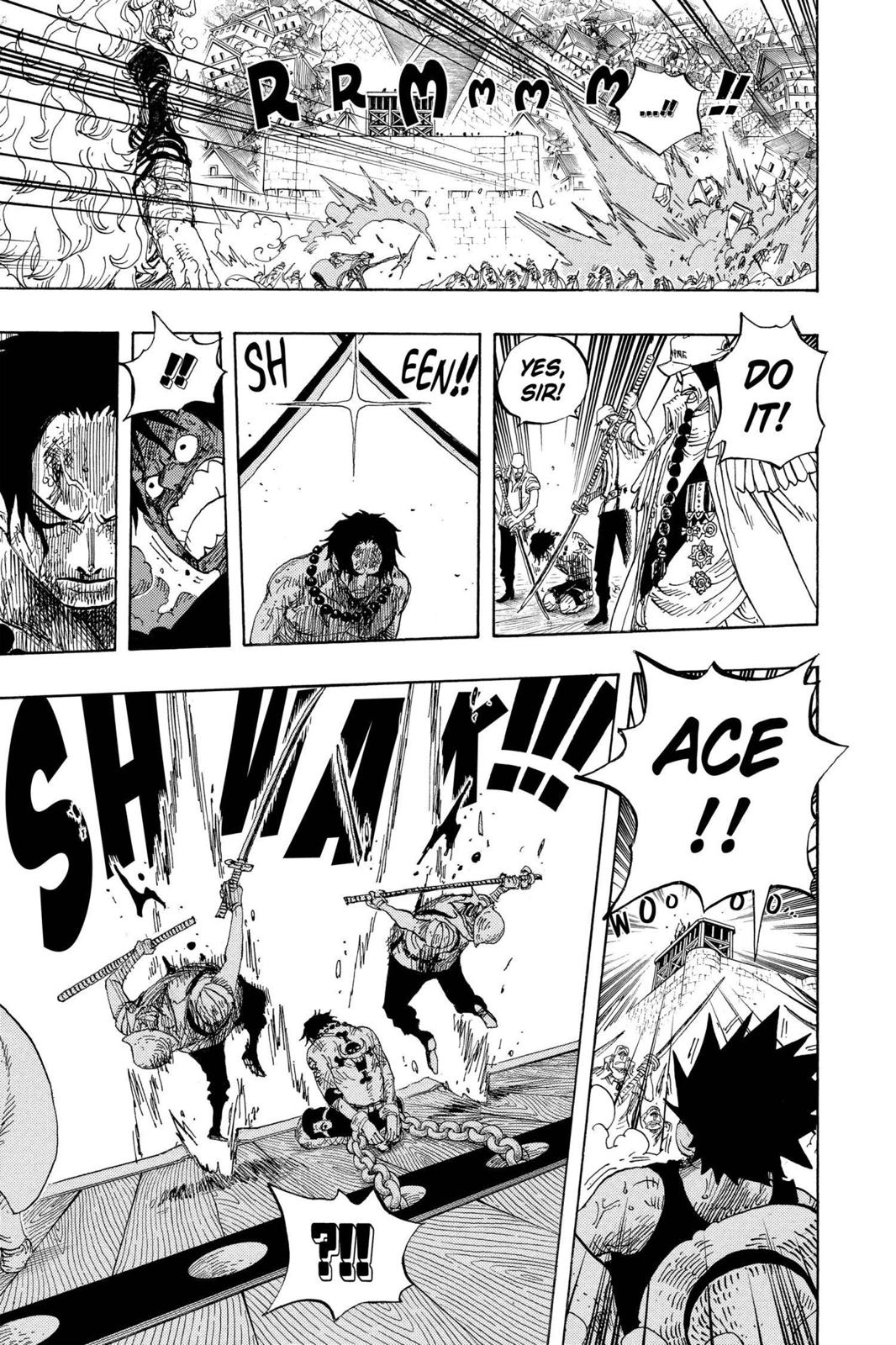 One Piece Chapter 566 - Page 5