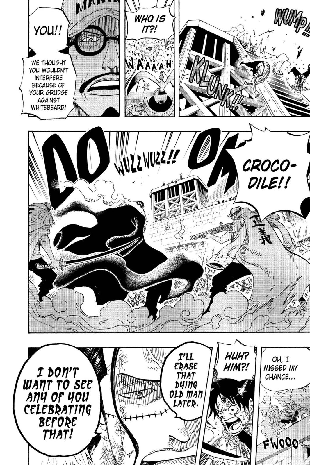 One Piece Chapter 566 - Page 6