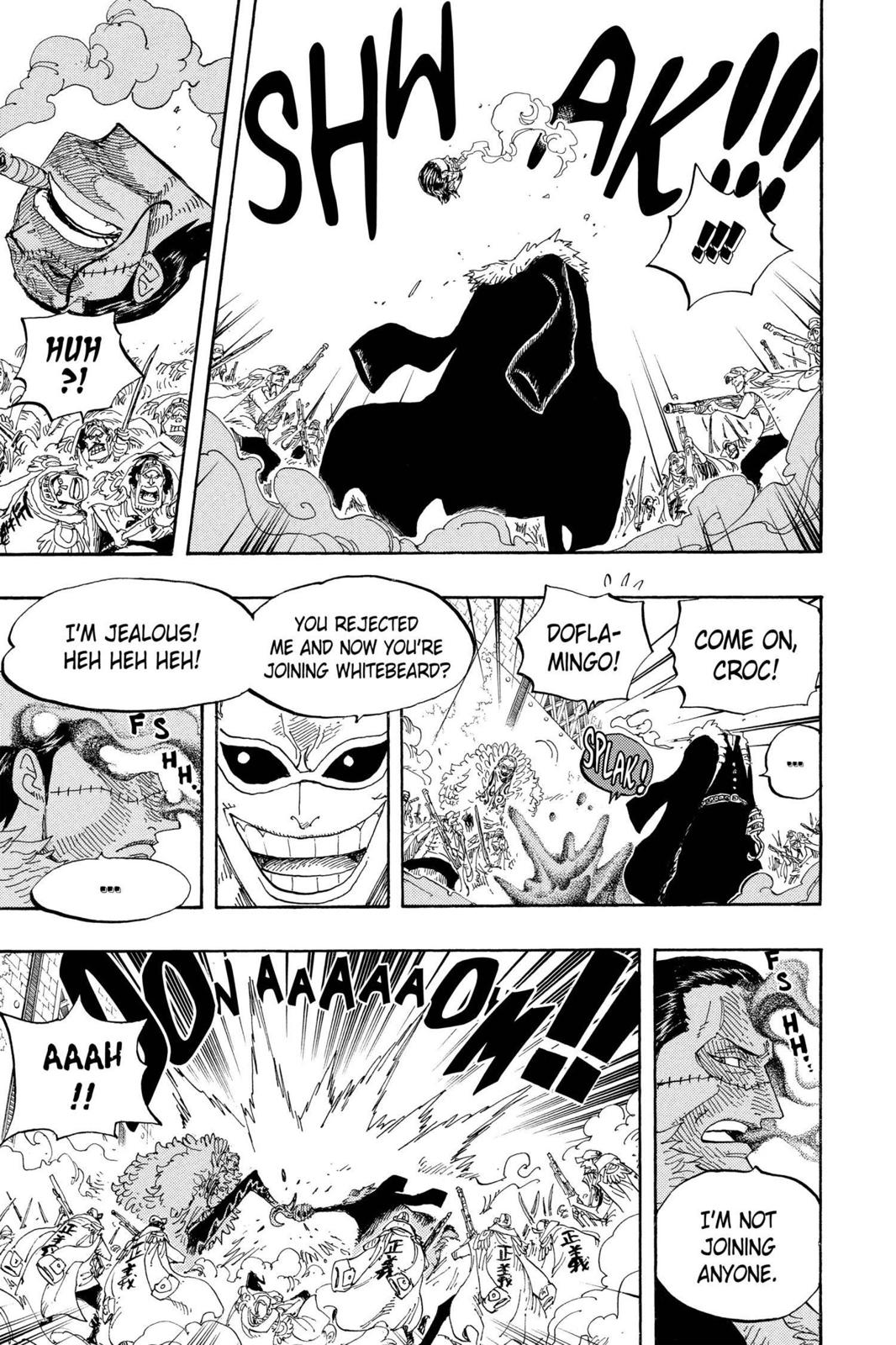 One Piece Chapter 566 - Page 7