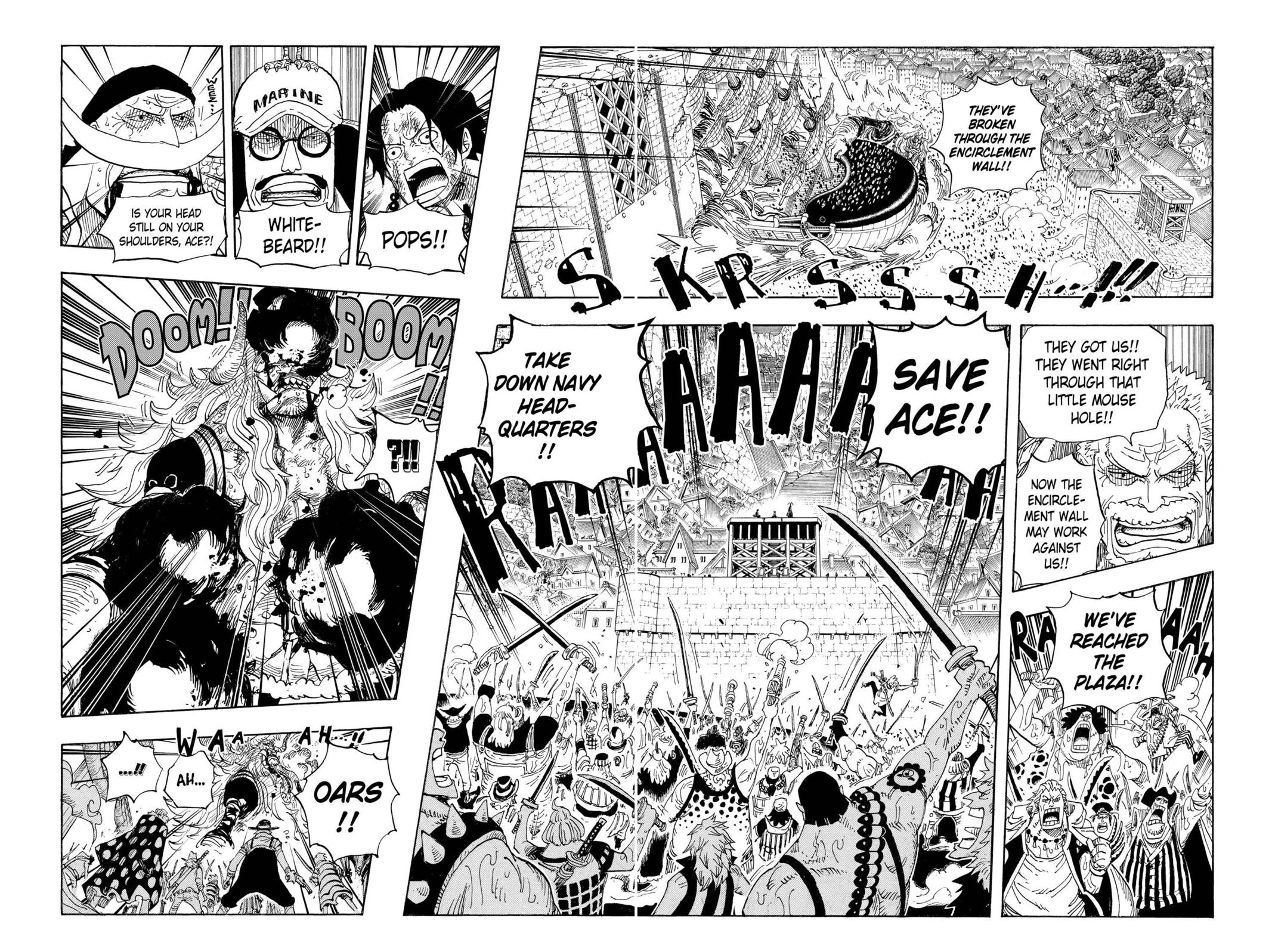 One Piece Chapter 566 - Page 12