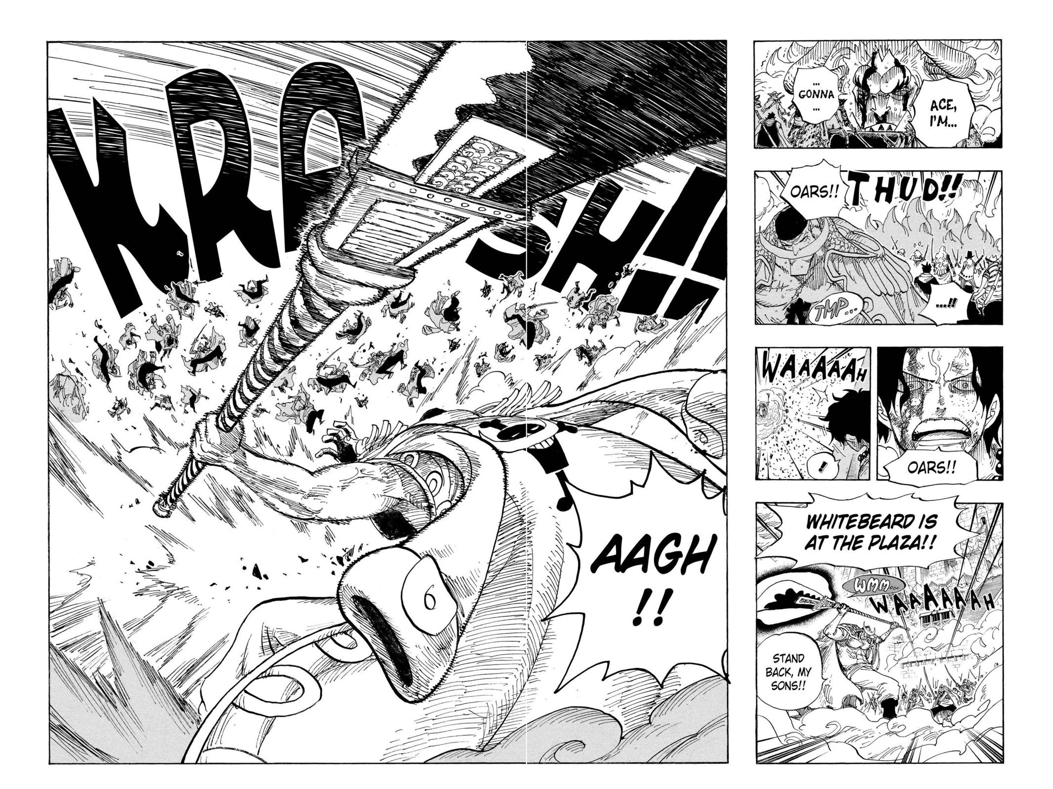 One Piece Chapter 566 - Page 13