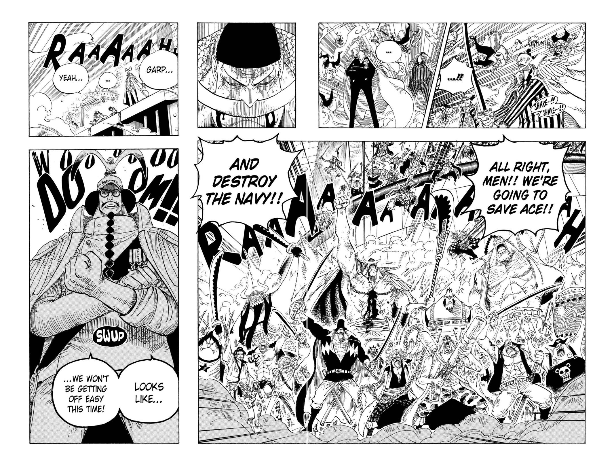 One Piece Chapter 566 - Page 14