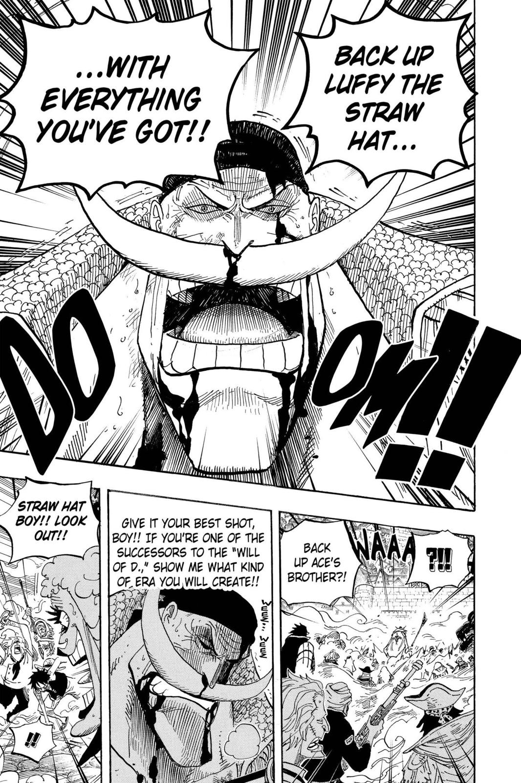 One Piece Chapter 570 - Page 5