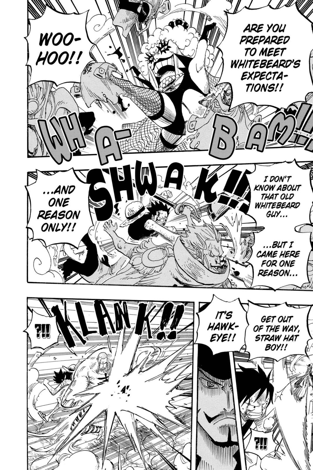 One Piece Chapter 570 - Page 7