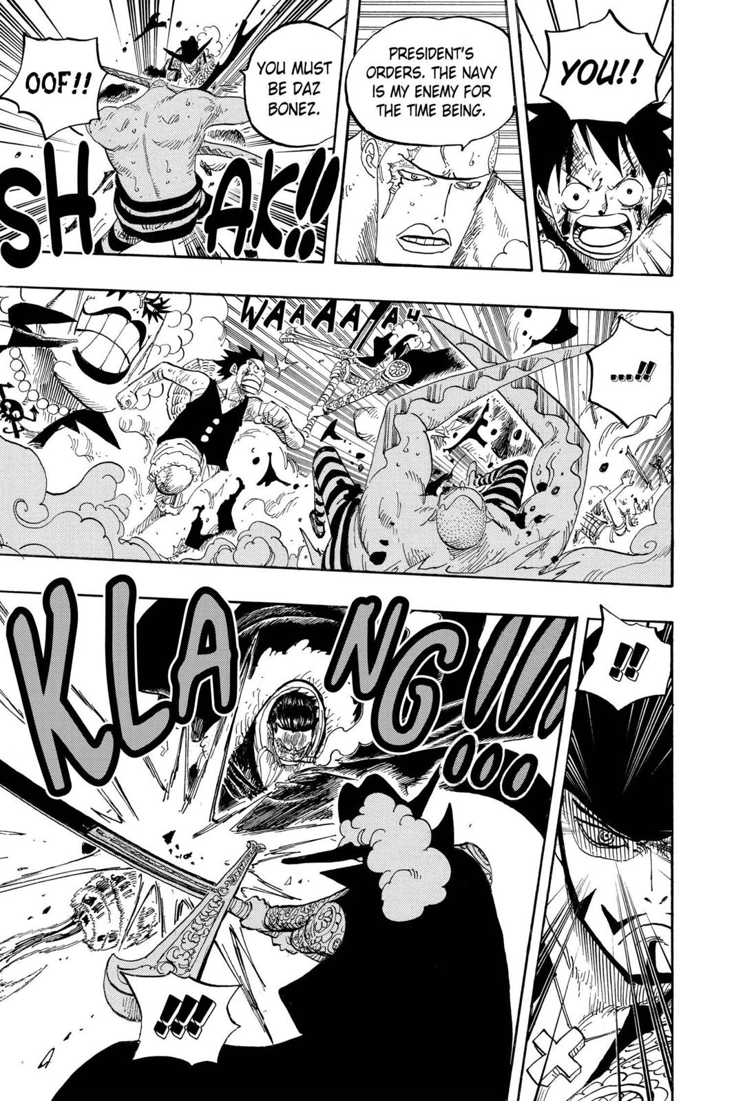 One Piece Chapter 570 - Page 8