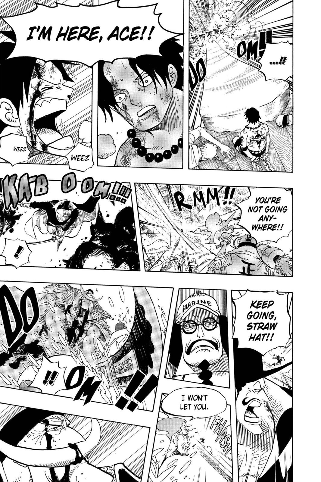 One Piece Chapter 570 - Page 12