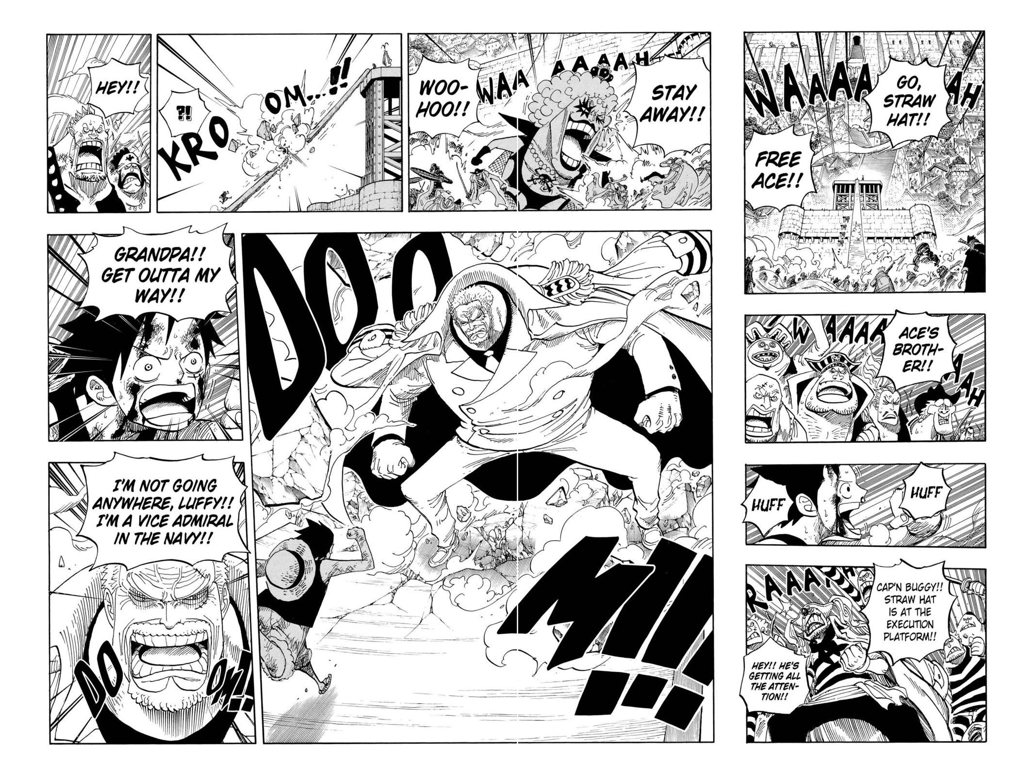 One Piece Chapter 570 - Page 13