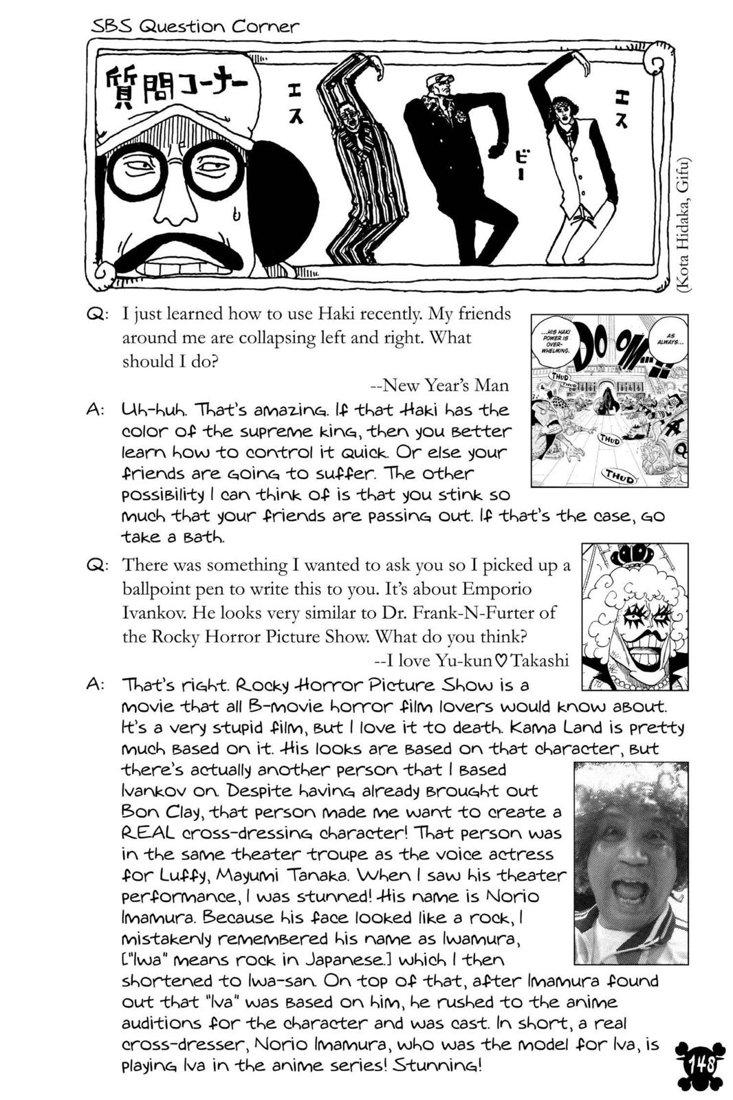 One Piece Chapter 570 - Page 14