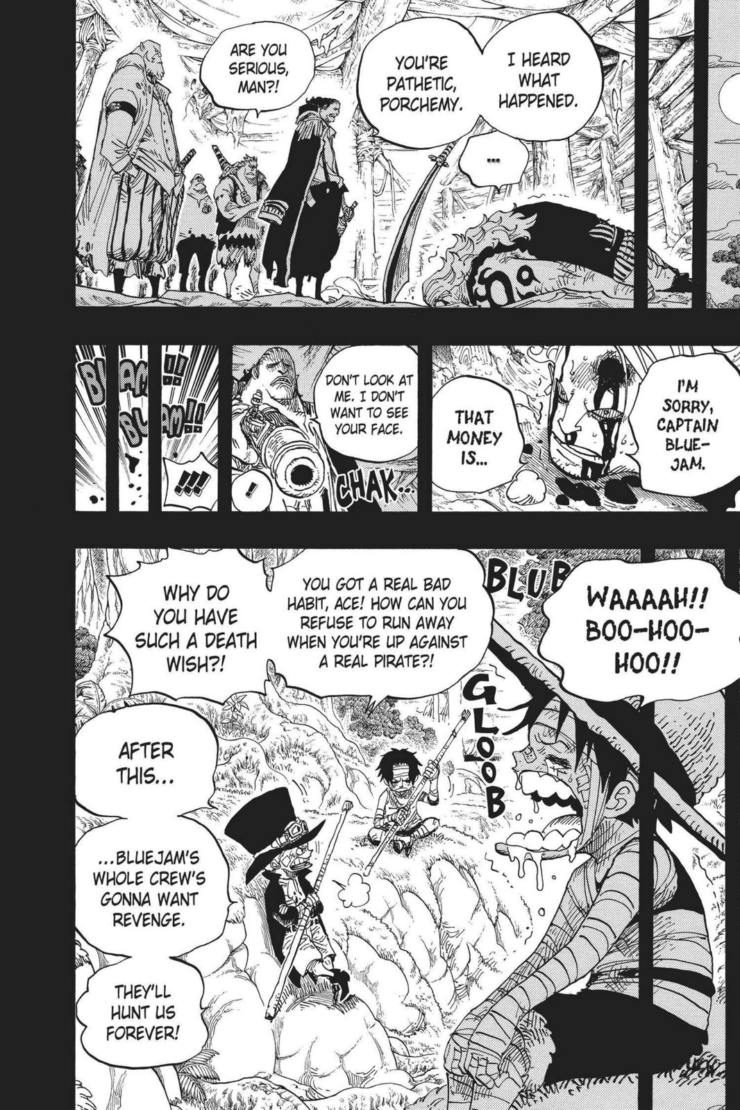One Piece Chapter 584 - Page 12
