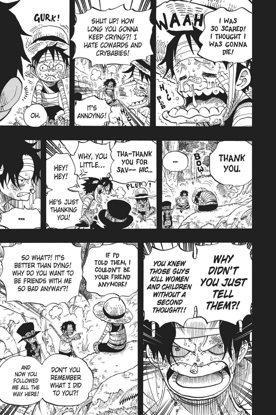 One Piece Chapter 584 - Page 13