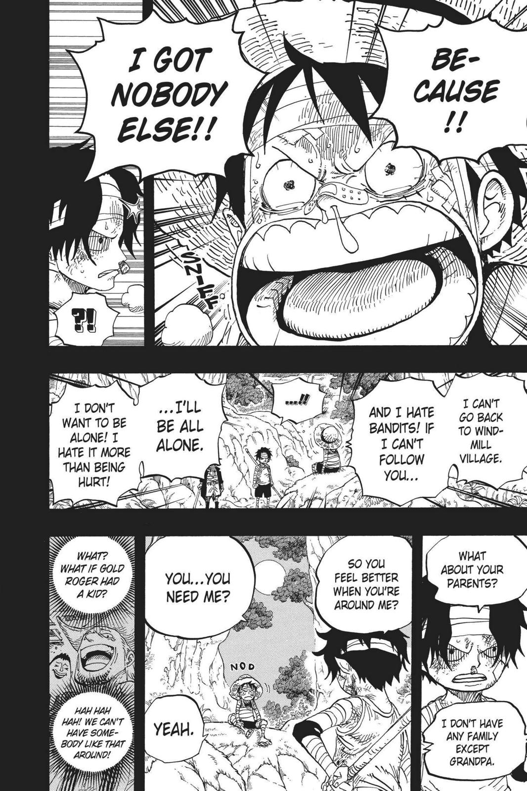 One Piece Chapter 584 - Page 14