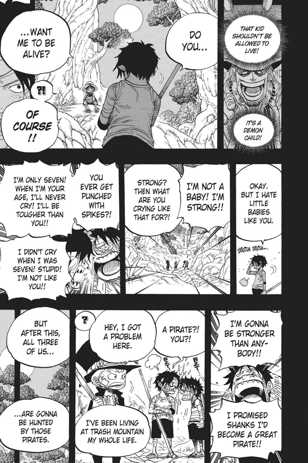 One Piece Chapter 584 - Page 15