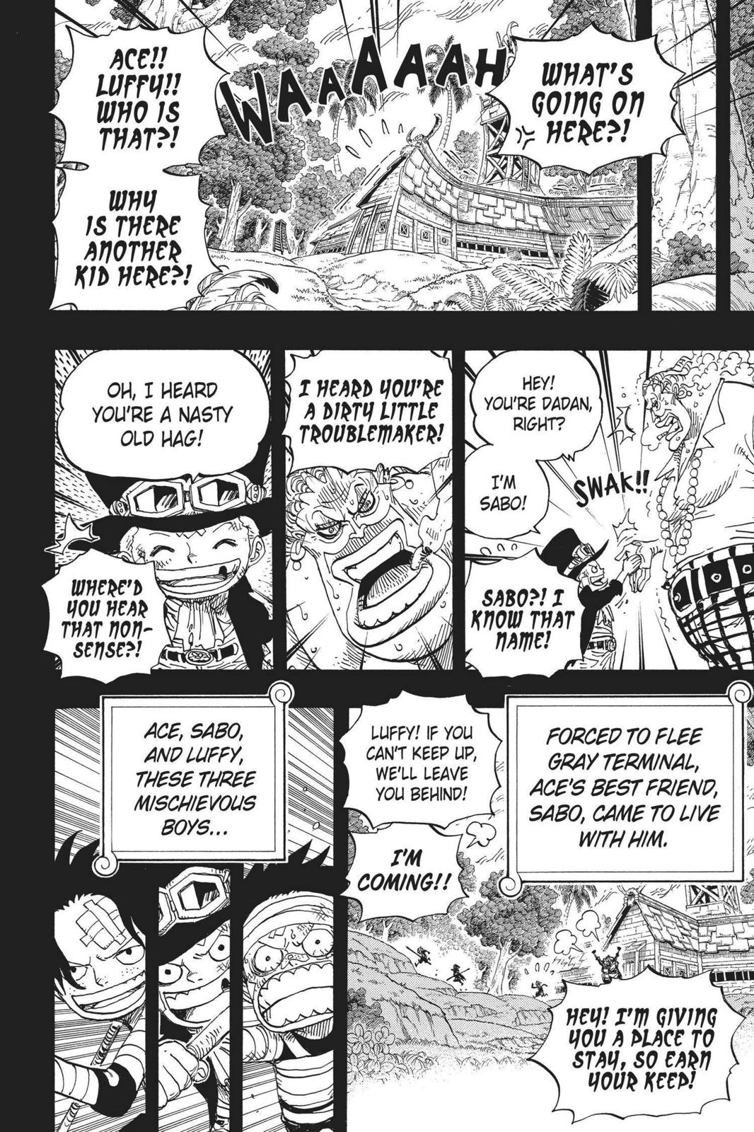 One Piece Chapter 584 - Page 16