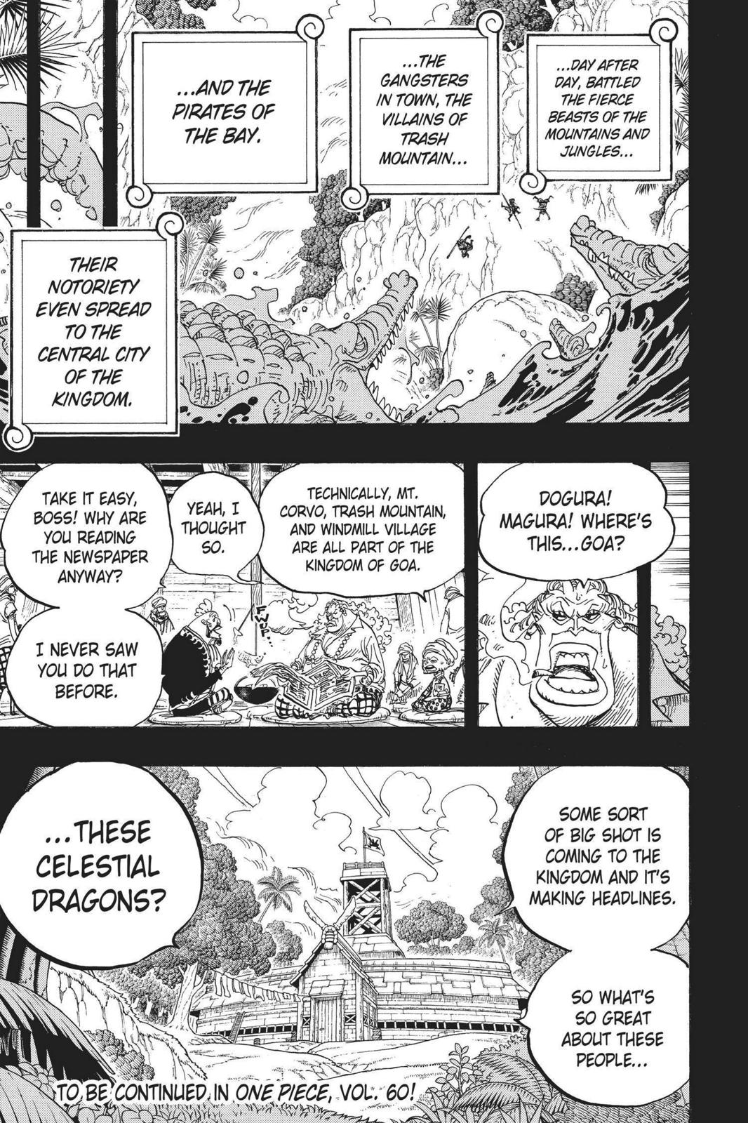 One Piece Chapter 584 - Page 17