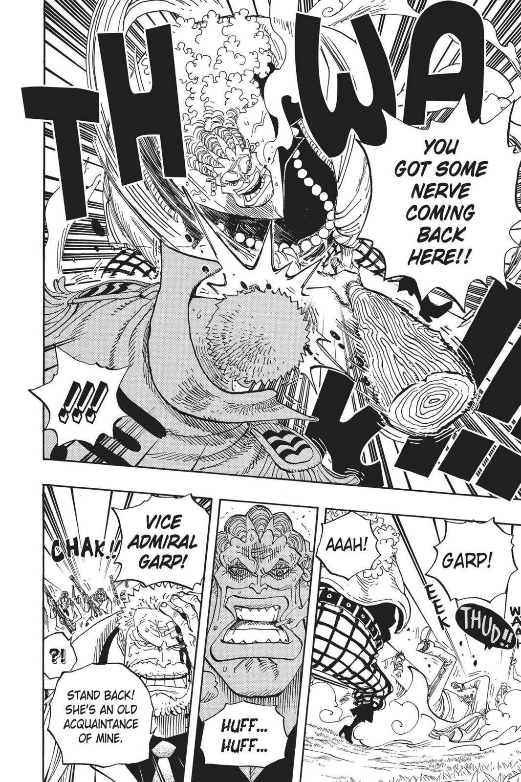 One Piece Chapter 590 - Page 4