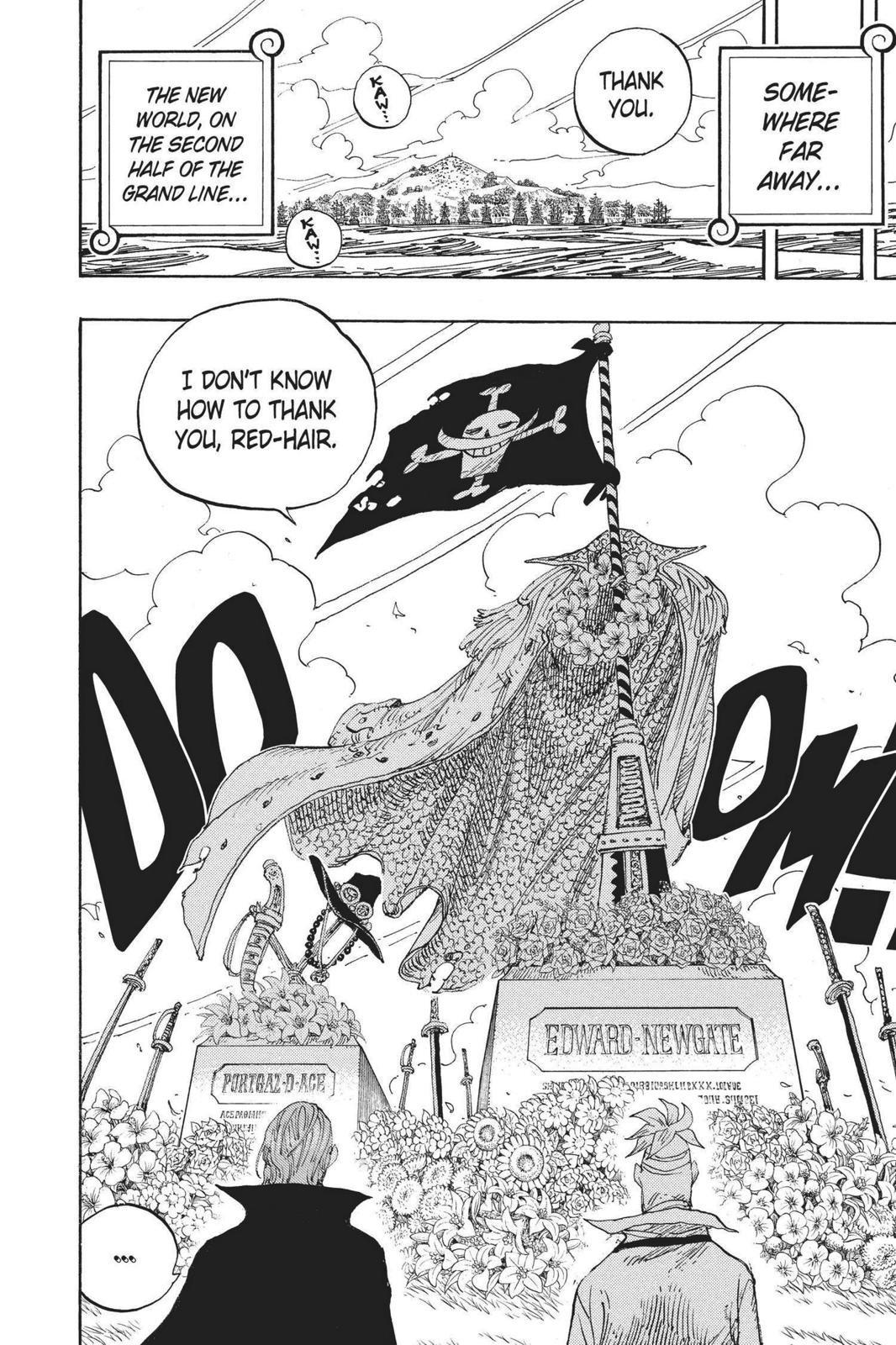 One Piece Chapter 590 - Page 8