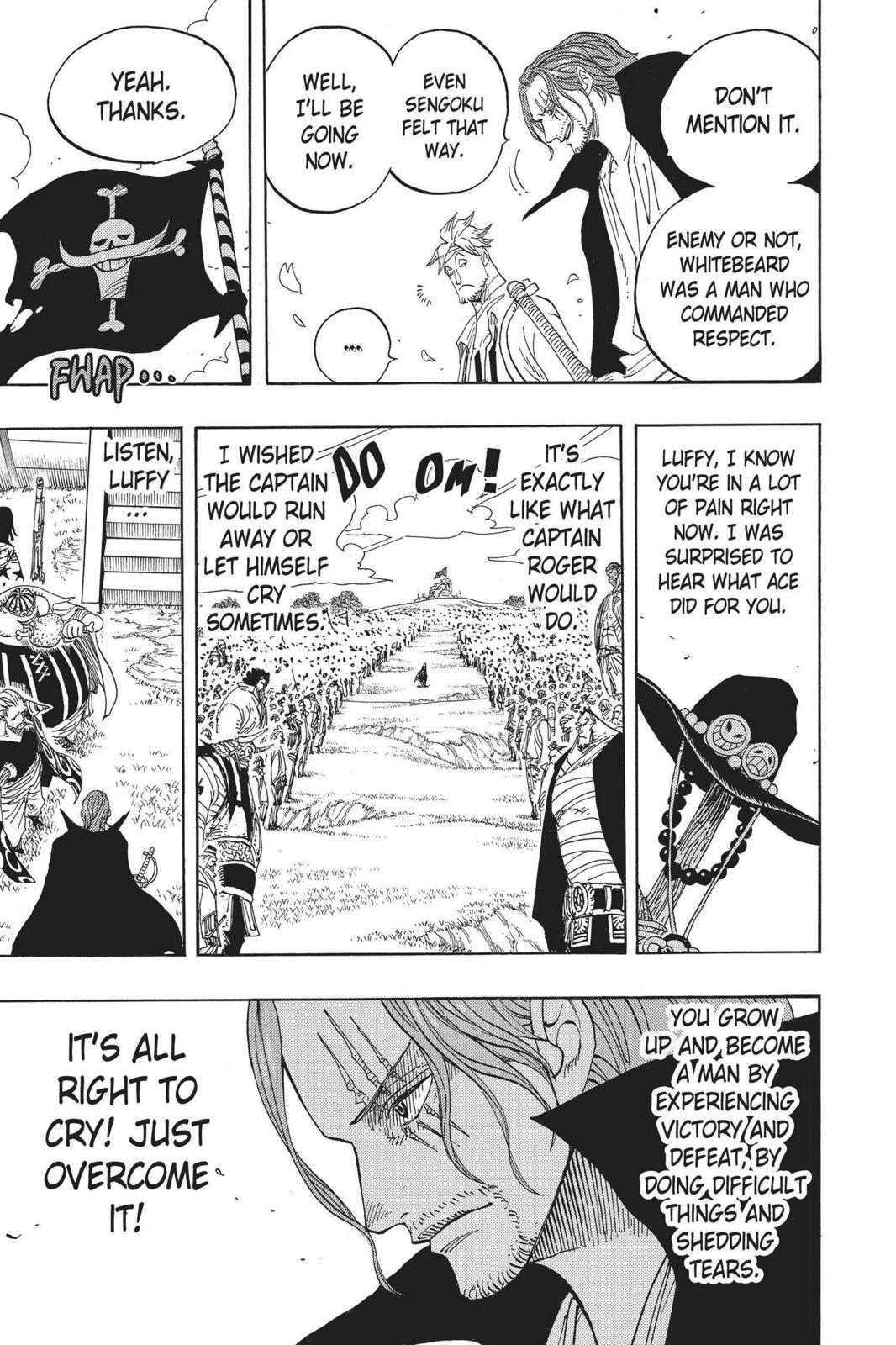 One Piece Chapter 590 - Page 9