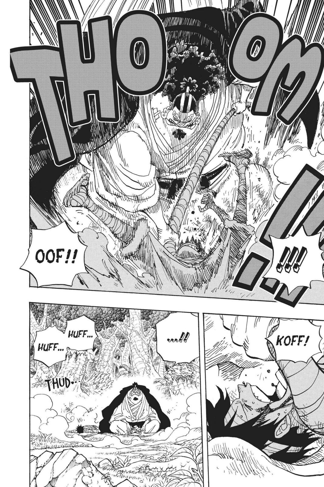 One Piece Chapter 590 - Page 12