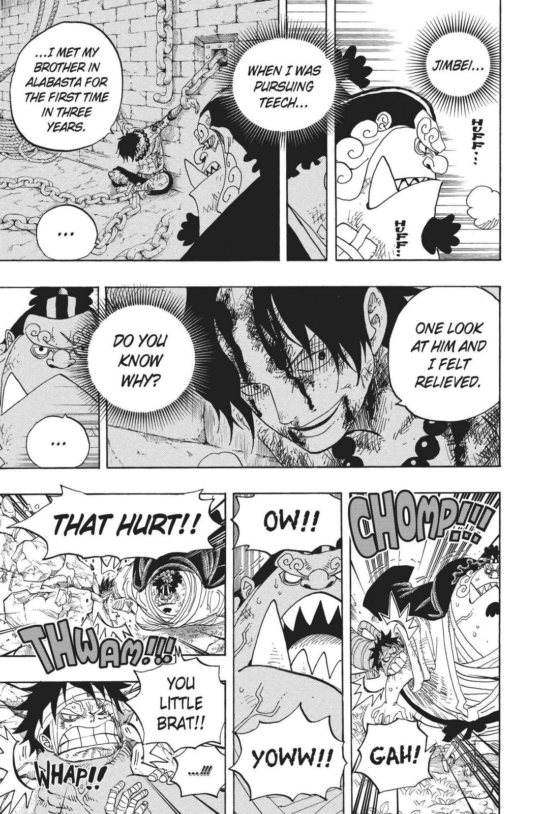 One Piece Chapter 590 - Page 13
