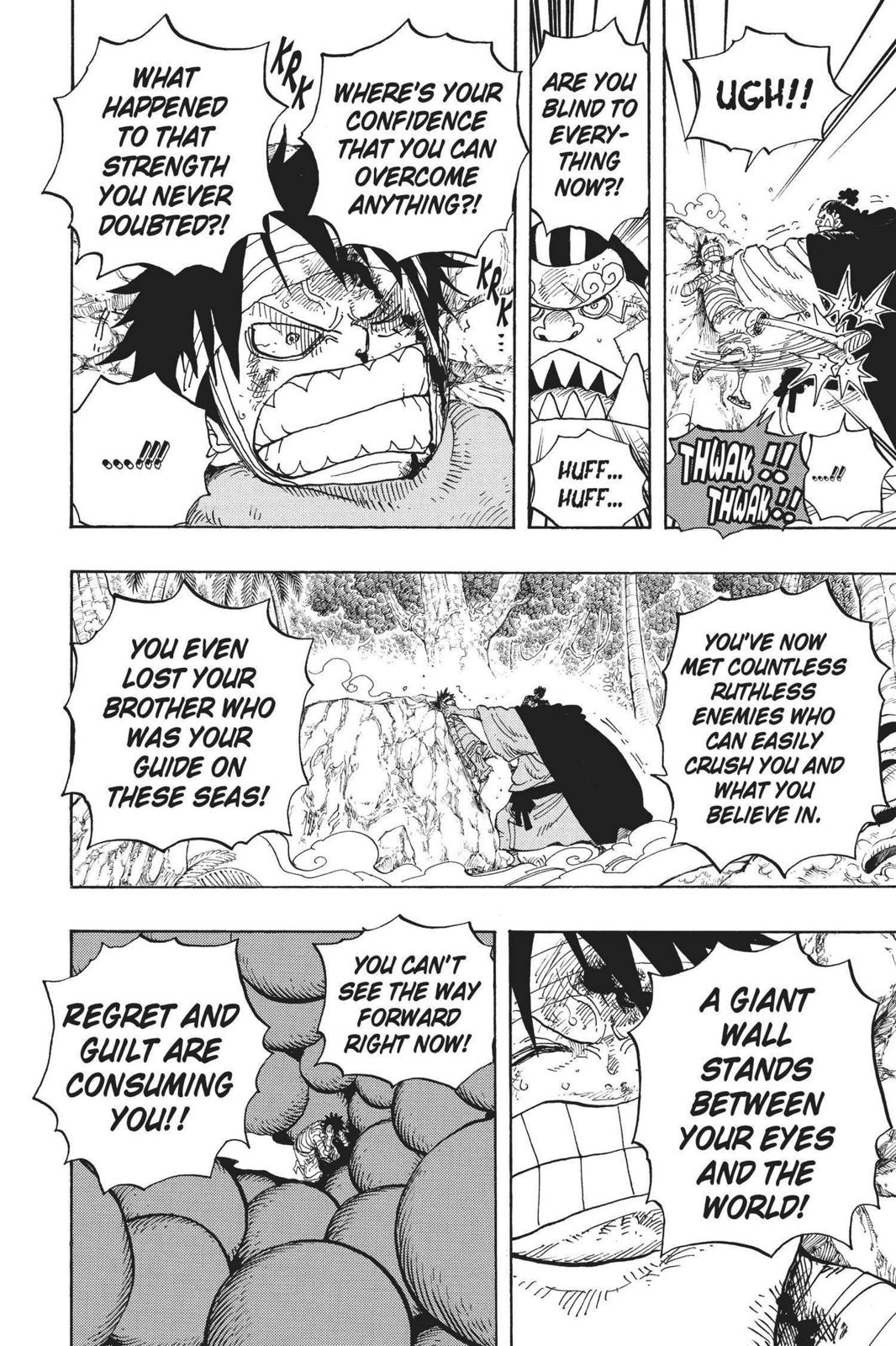 One Piece Chapter 590 - Page 14
