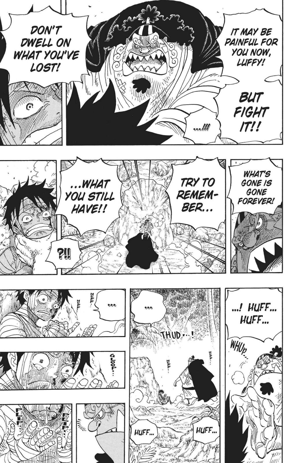 One Piece Chapter 590 - Page 15
