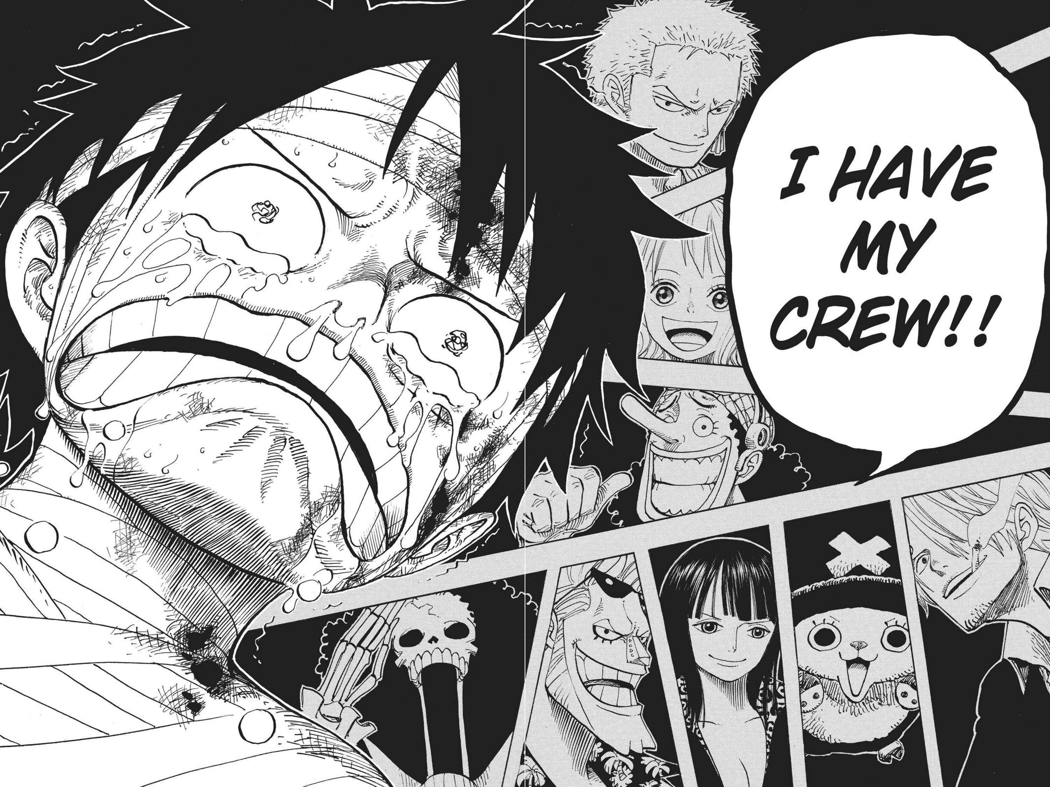 One Piece Chapter 590 - Page 16