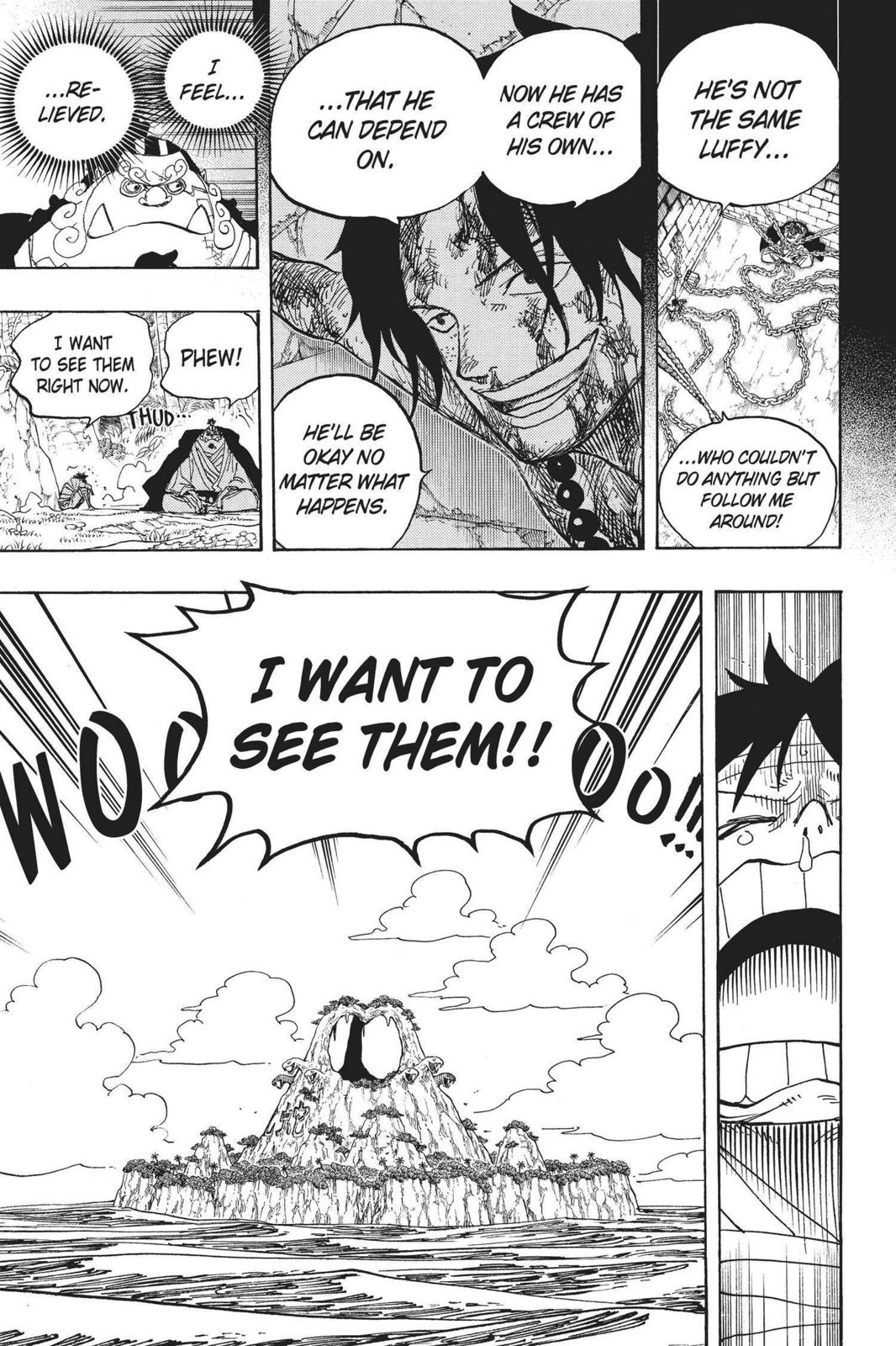 One Piece Chapter 590 - Page 18