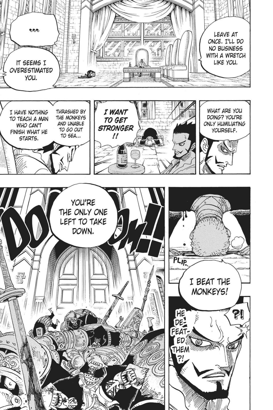 One Piece Chapter 597 - Page 3