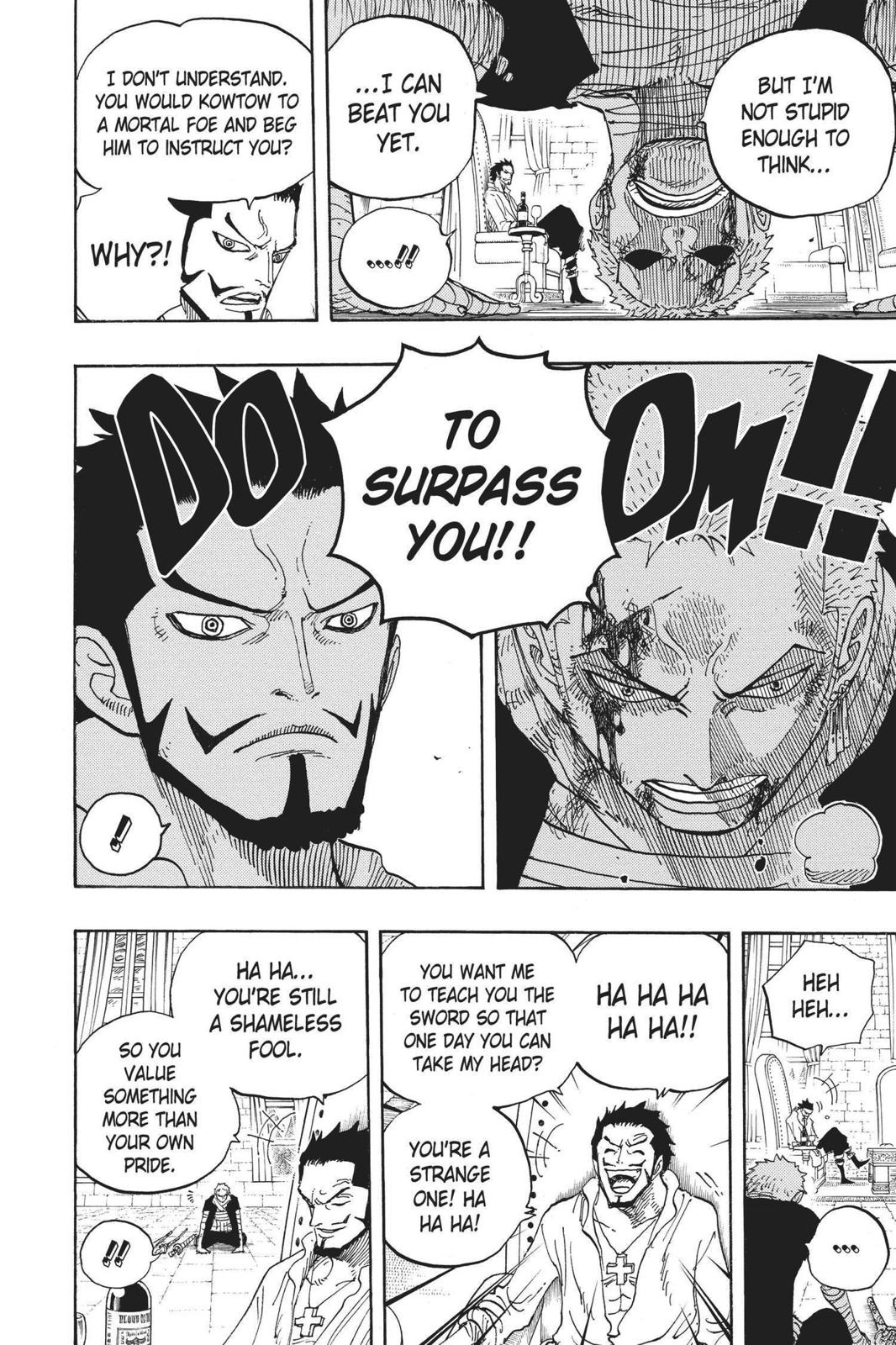 One Piece Chapter 597 - Page 4