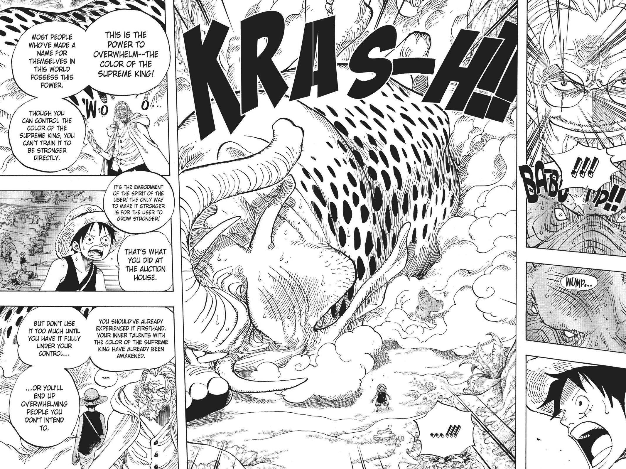 One Piece Chapter 597 - Page 14