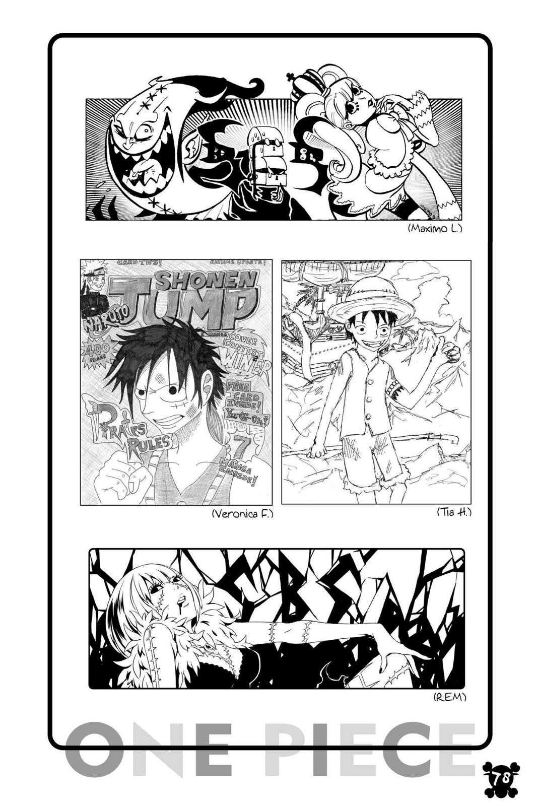 One Piece Chapter 597 - Page 24