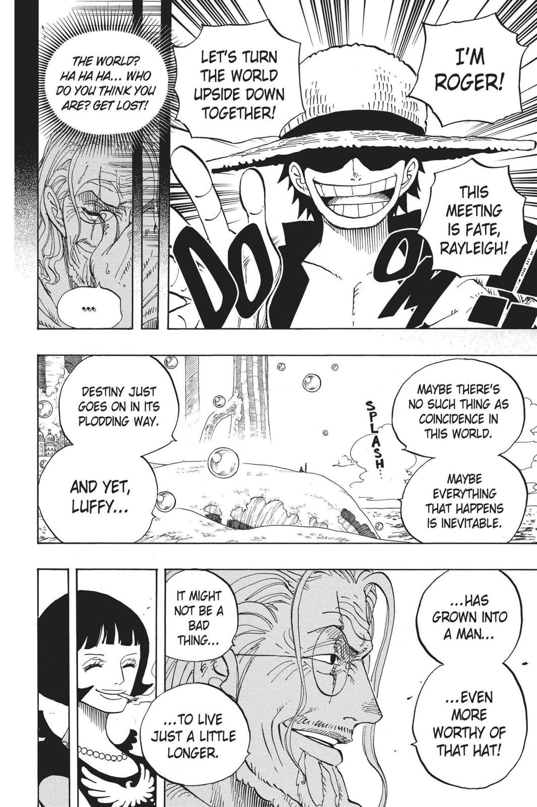 One Piece Chapter 603 - Page 6
