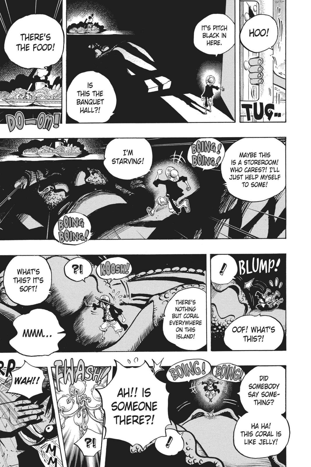 One Piece Chapter 612 - Page 16