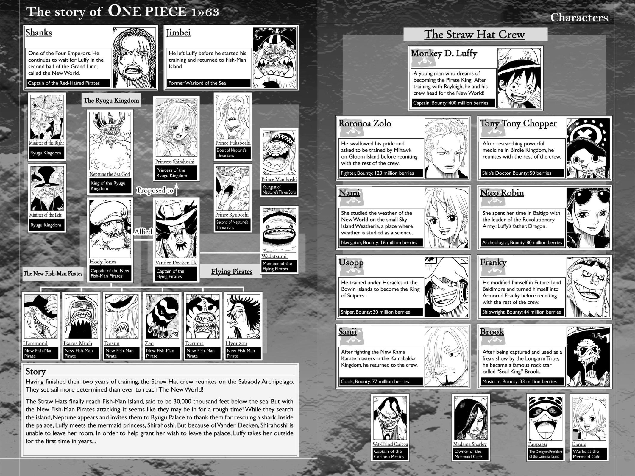 One Piece Chapter 615 - Page 5