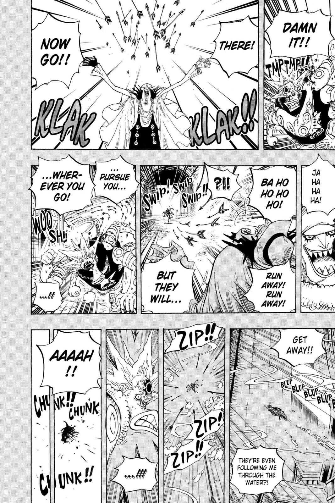 One Piece Chapter 615 - Page 18