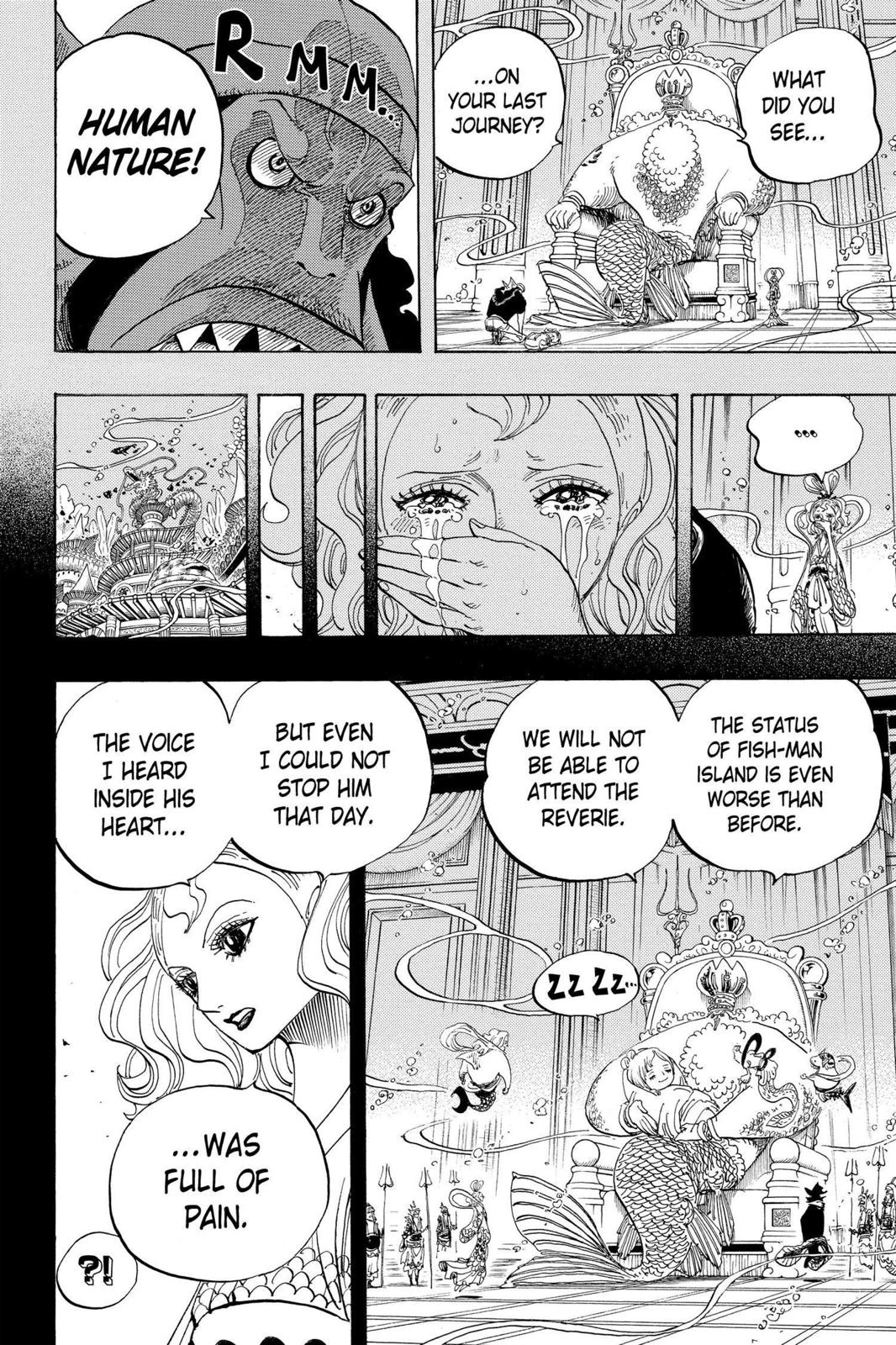 One Piece Chapter 622 - Page 4