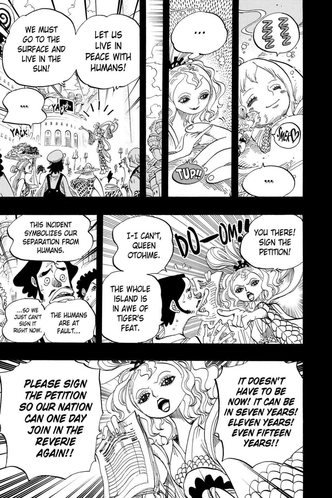 One Piece Chapter 622 - Page 5