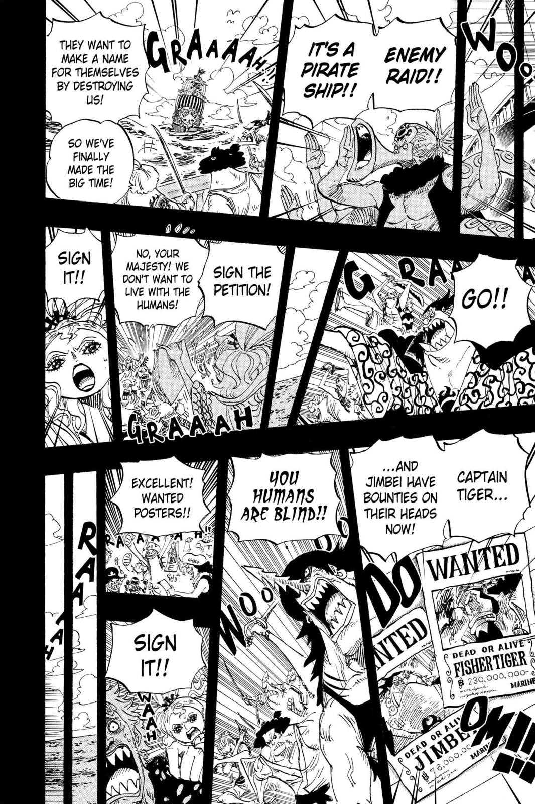 One Piece Chapter 622 - Page 14