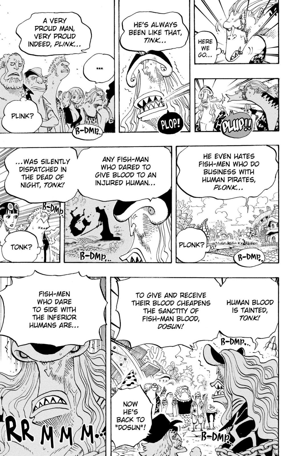 One Piece Chapter 630 - Page 3
