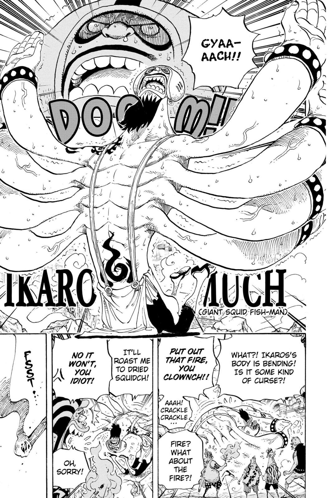 One Piece Chapter 630 - Page 13