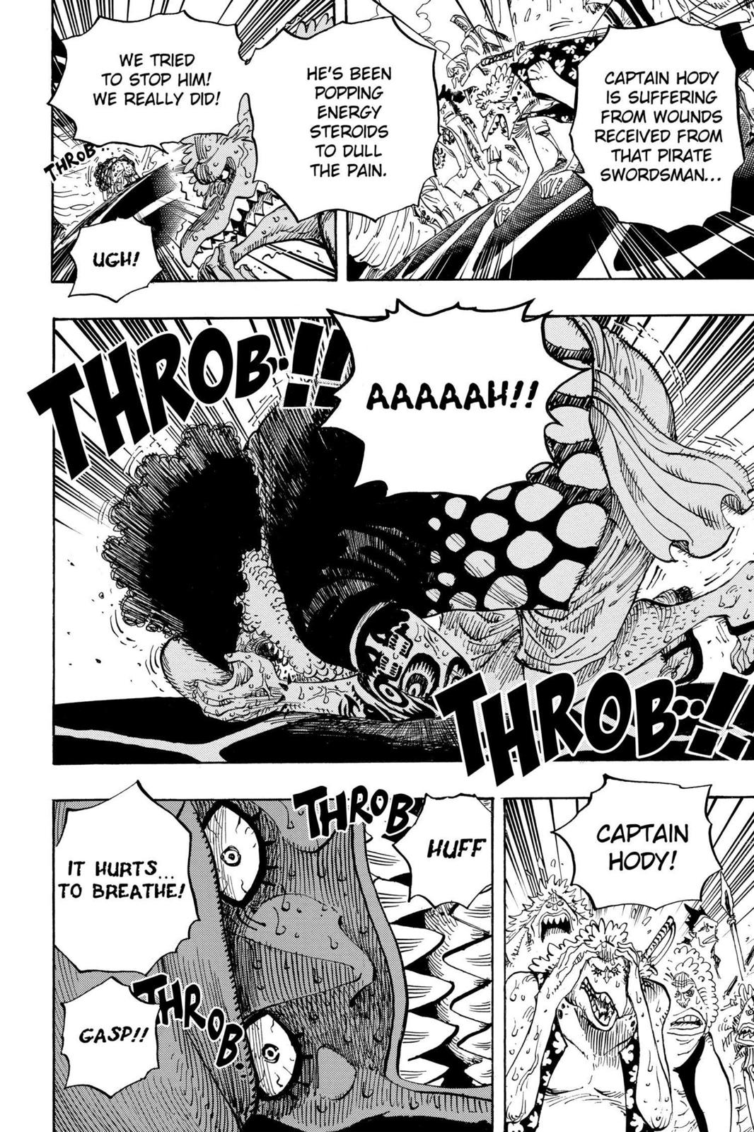 One Piece Chapter 630 - Page 17